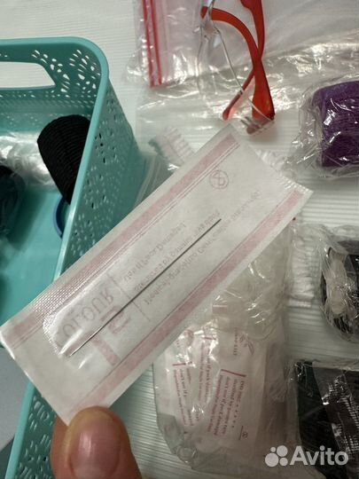 Набор для перманентного макияжа