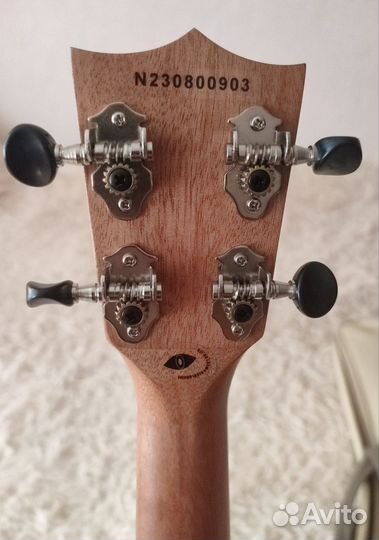 Укулеле концерт flight NUC 310