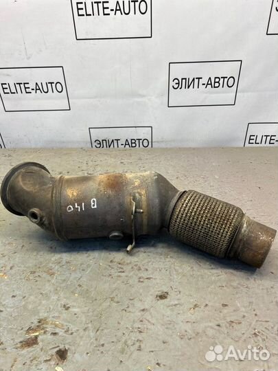 Катализатор Bmw 5 G30 2.0 2021
