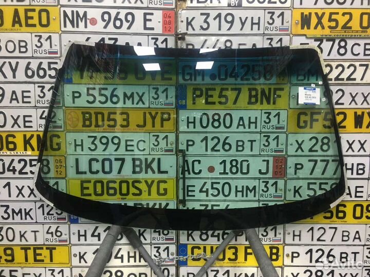 Стекла для Ravon левый руль