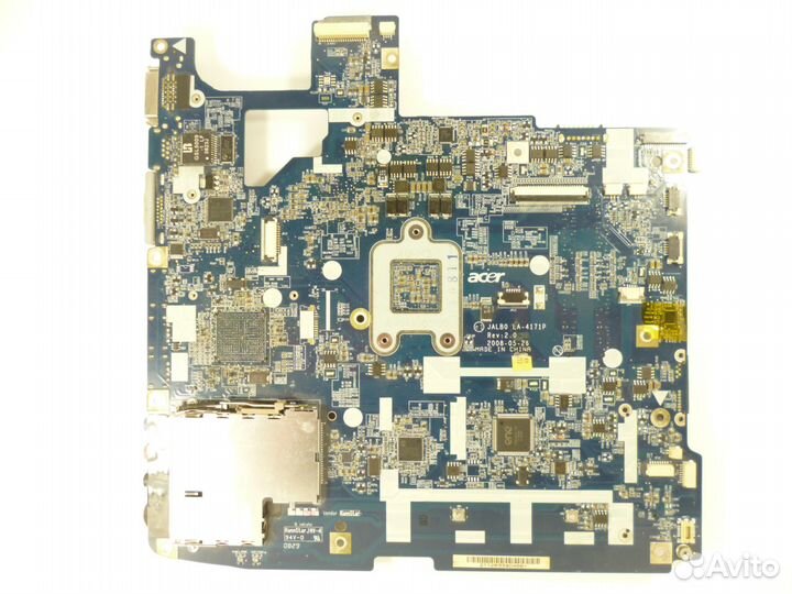 Б. у. запчасти ноутбука Acer Aspire 5530