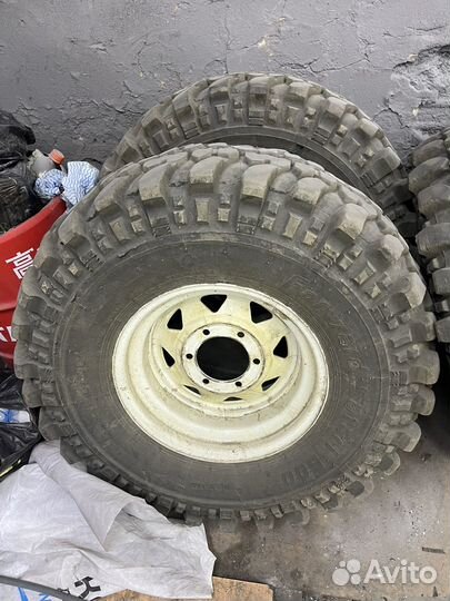 Forward Forward Safari 500 33/12.5 R15 и 33/12.5 R15