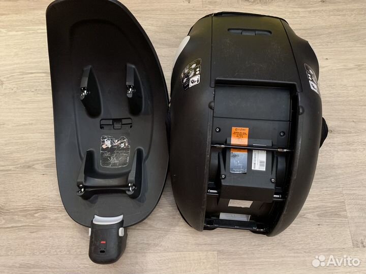 Автокресло Cybex Sirona M2 i-Size & Base M