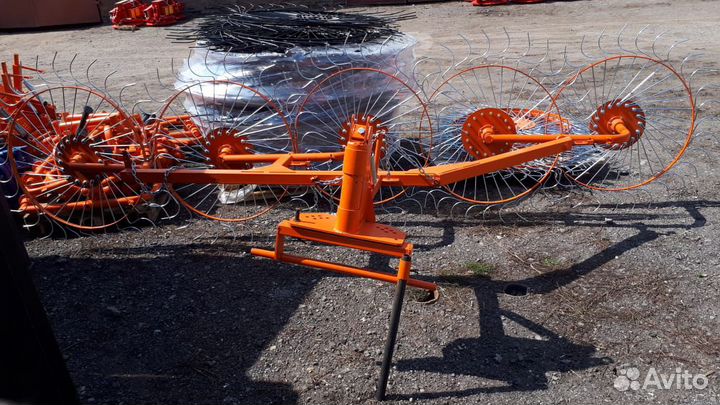 Грабли Satek OTP-05, 2022