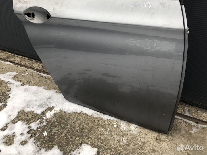 Дверь задняя правая BMW 5 Серии F11