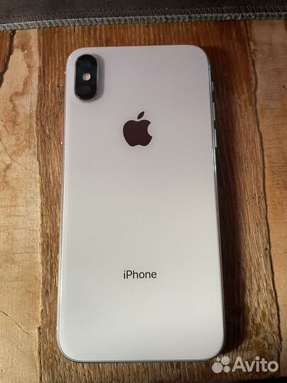 Телефон iPhone x 64gb