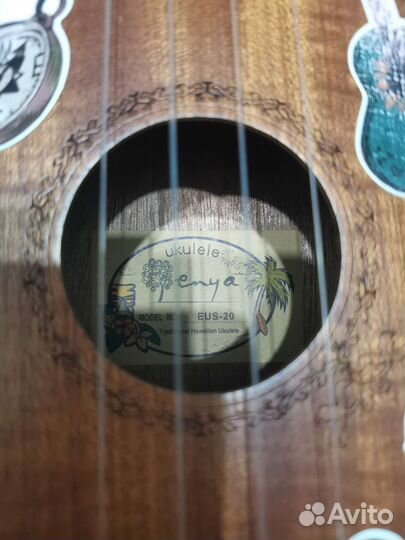 Укулеле enya (сопрано)