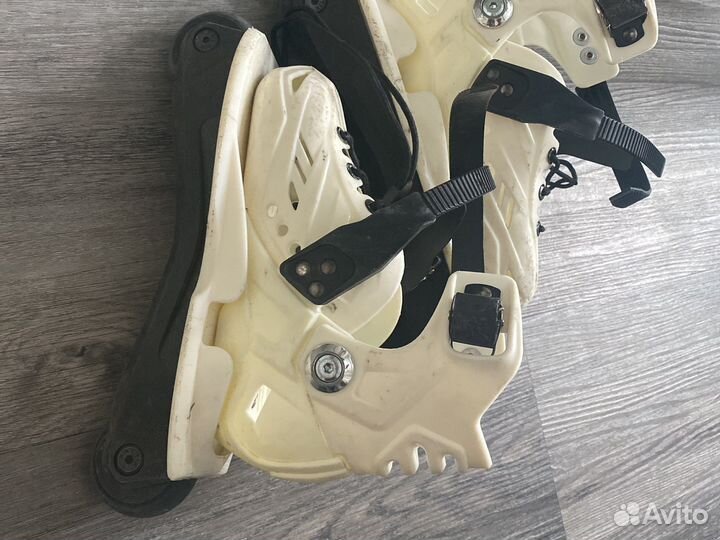 Агрессивные ролики