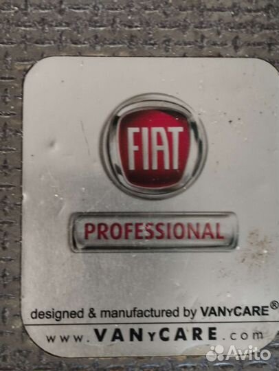 Обшивка грузового отсека fiat ducato h2 l4