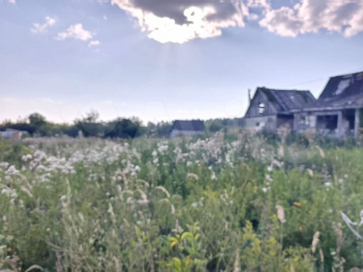 Участок 13 сот. (ИЖС)