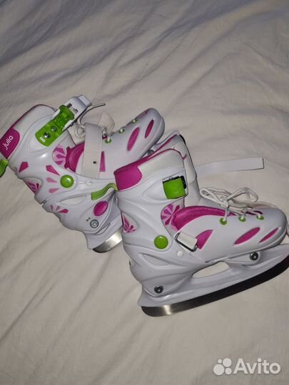 Коньки детские