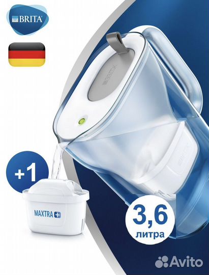 Фильтр для воды Brita Fill & Enjoy