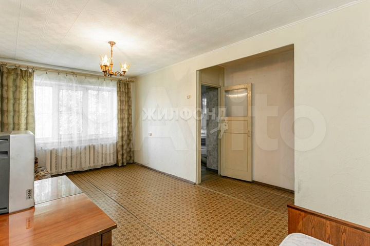 1-к. квартира, 32 м², 1/5 эт.