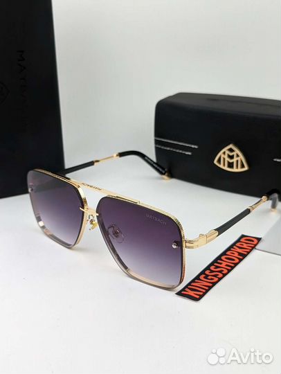 Очки мужские