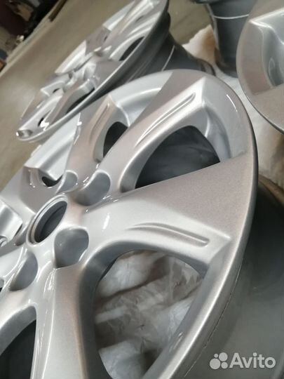 Порошковая покраска