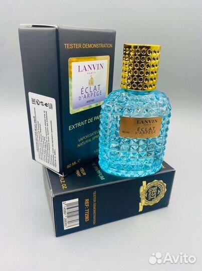 Тестер 60мл оаэ