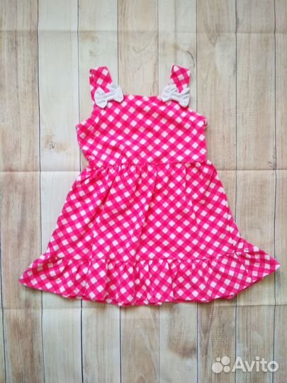 Пакет новых вещей на 1.5-2года