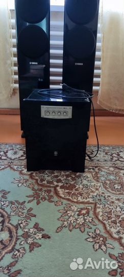 Акустика колонки