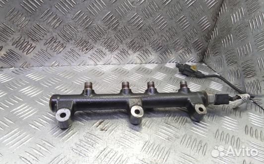 Топливная рампа дизельная KIA carnival 2 (7AR13BB0