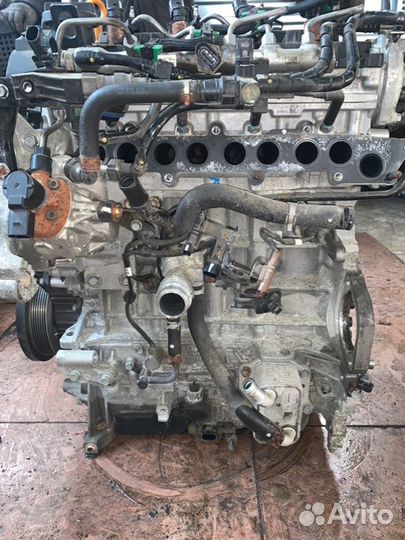 Двигатель Kia Proceed 3 D4FE crdi 2019