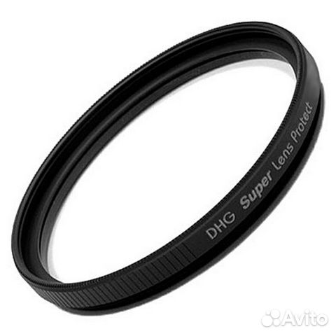 Светофильтр Marumi DHG Super Lens Protect 72 мм