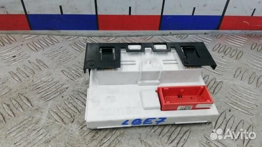 Монитор renault megane 2 (LBE07JA01)