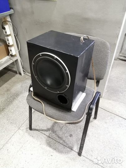 Набор акустики в авто