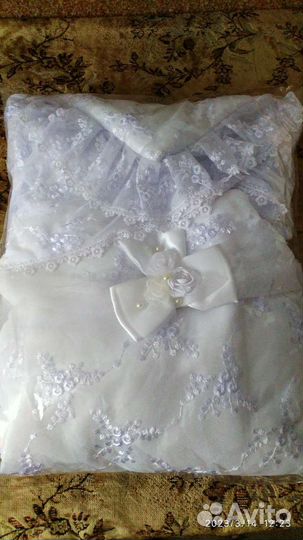 Конверт на выписку новый