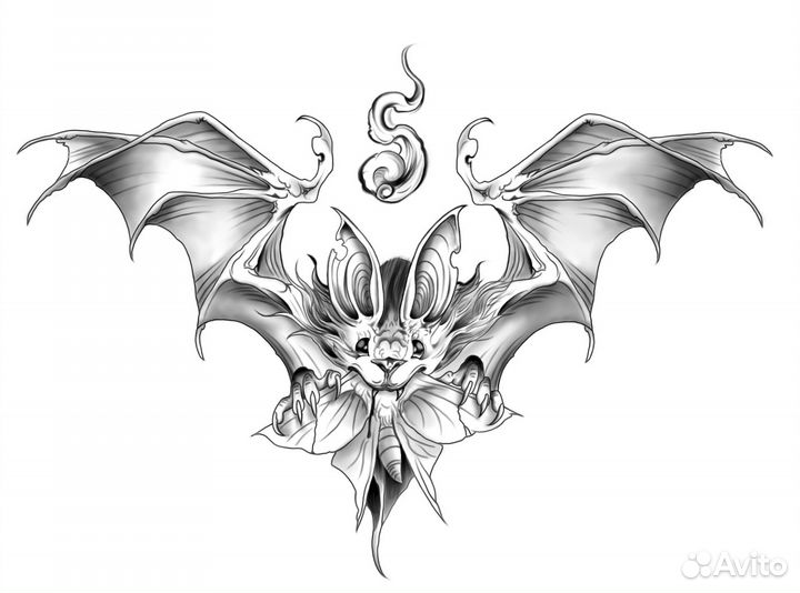 Эскизы для тату