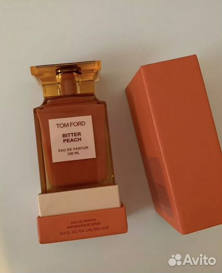 Духи Tom Ford Bitter Peach 100ml Оригинал