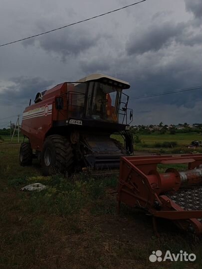 Комбайн Палессе GS10, 2016