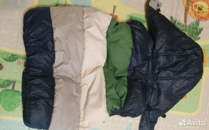Жилетки для мальчика 3 шт 1.5- 3 года