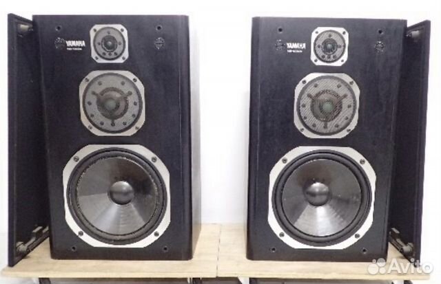 Колонки Yamaha ns 1000 x купить во Владивостоке | Электроника | Авито