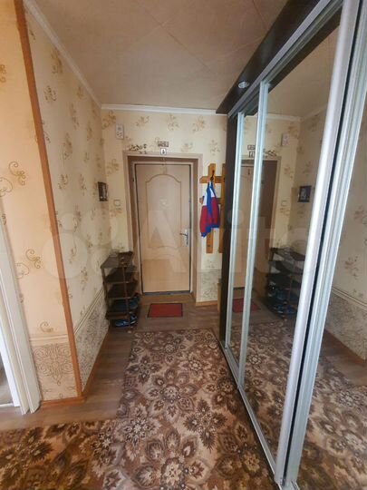 2-к. квартира, 44,4 м², 2/2 эт.