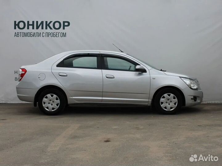 Chevrolet Cobalt 1.5 МТ, 2013, 124 000 км