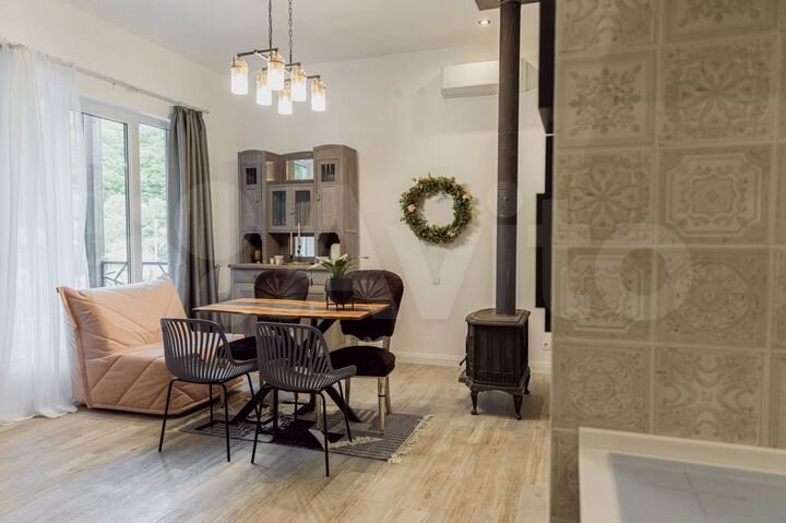 Дом 74 м² на участке 6 сот.