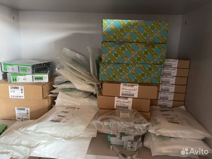 Термомагнитные выключатели Phoenix