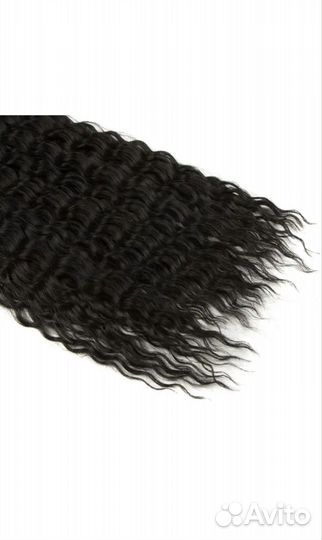 Комплект афролоконов новый