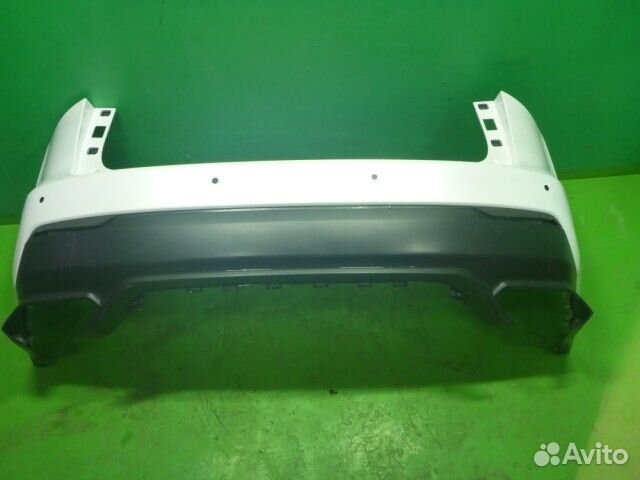 Бампер задний Lexus NX 200 с 2014г