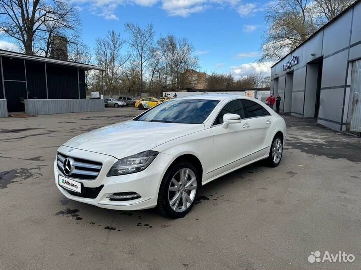 Mercedes-Benz CLS-класс 3.0 AT, 2013, 242 000 км