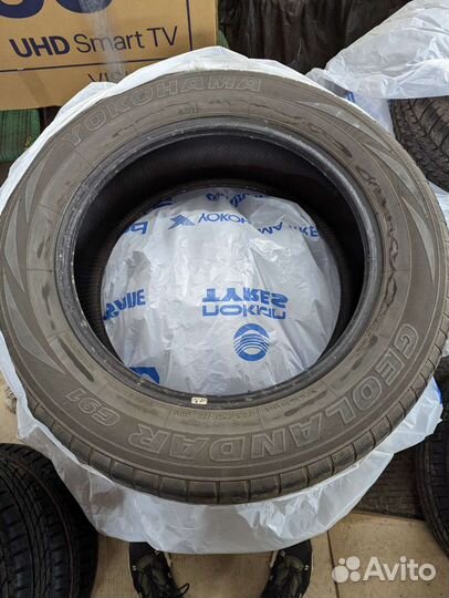 Yokohama Geolandar G91F 225/60 R17 99V