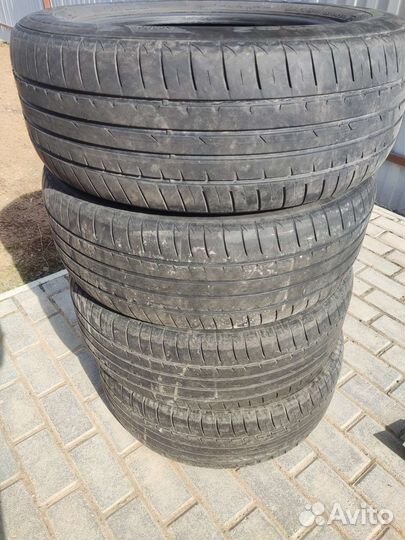 Hankook Ventus Prime 2 K115 225/60 R17 99H