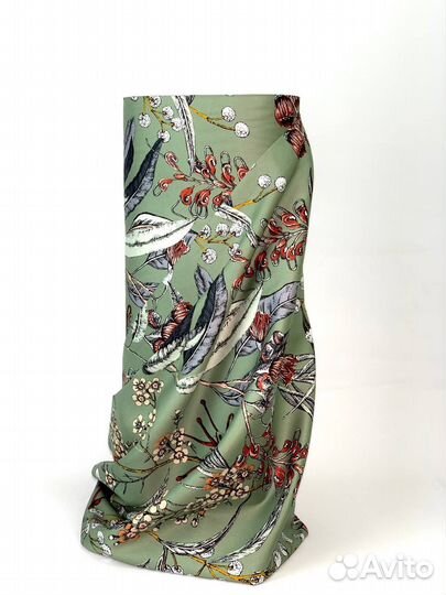 Ткань сатин для постельного белья