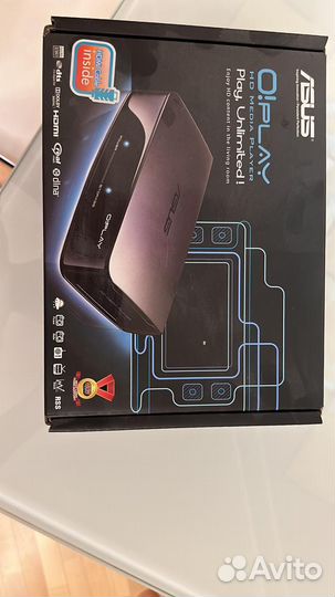 Медиаплеер Asus Oplay