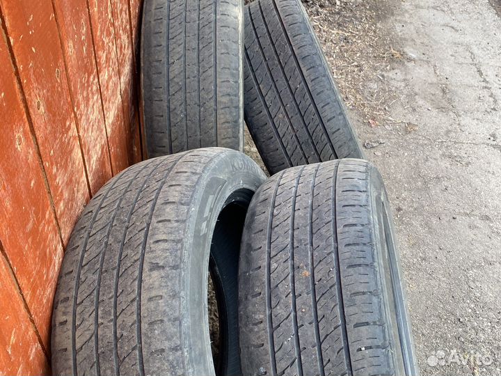 Kumho City Venture Premium 235/55 R19