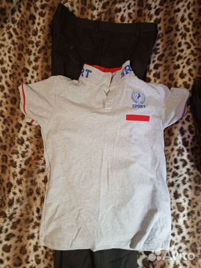 2 чёрных пакета