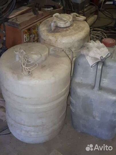 Канистры50 литров