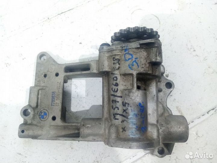 Насос масляный BMW 5-Series 5 (E60)