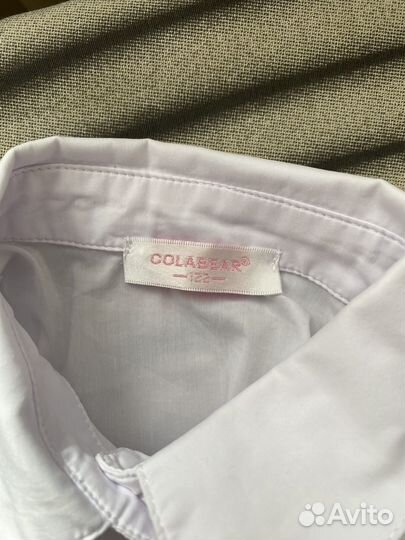 Блузка школьная