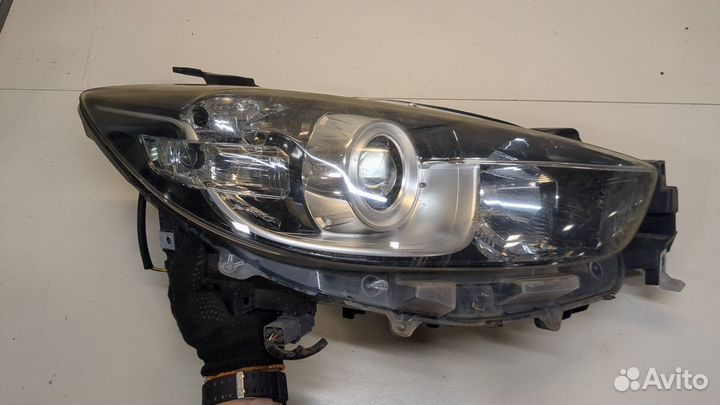 Фара (передняя) Mazda CX-5, 2012